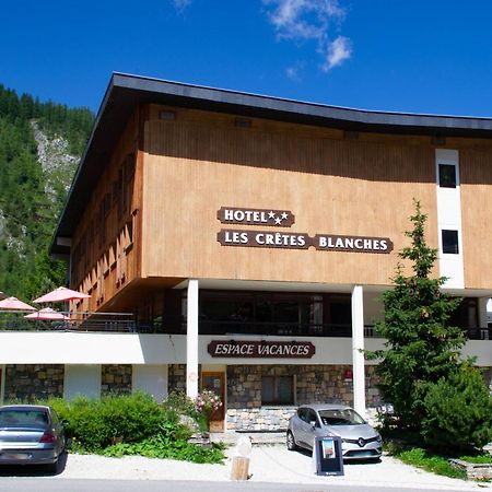 فندق Les Cretes Blanches Val-dʼIsère المظهر الخارجي الصورة