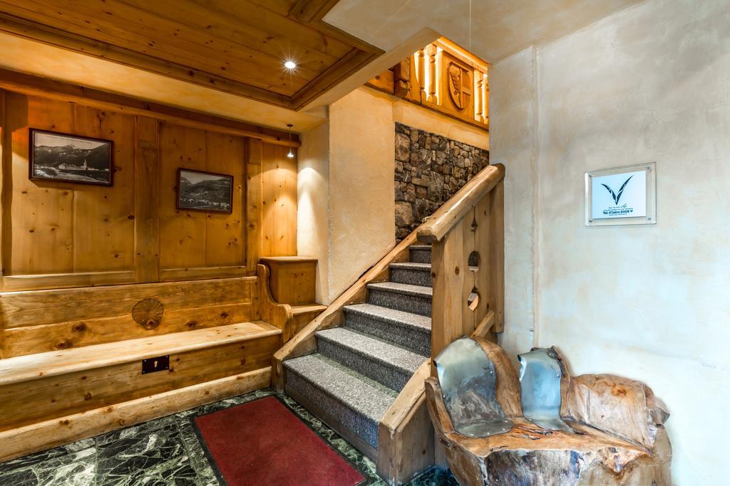 فندق Les Cretes Blanches Val-dʼIsère المظهر الخارجي الصورة