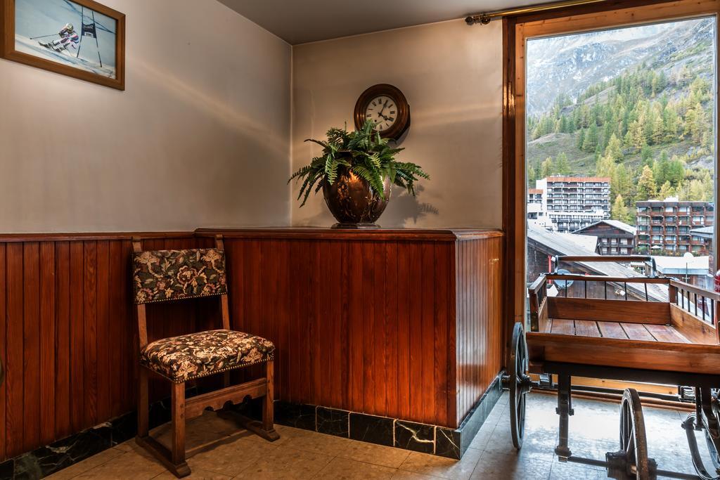 فندق Les Cretes Blanches Val-dʼIsère المظهر الخارجي الصورة