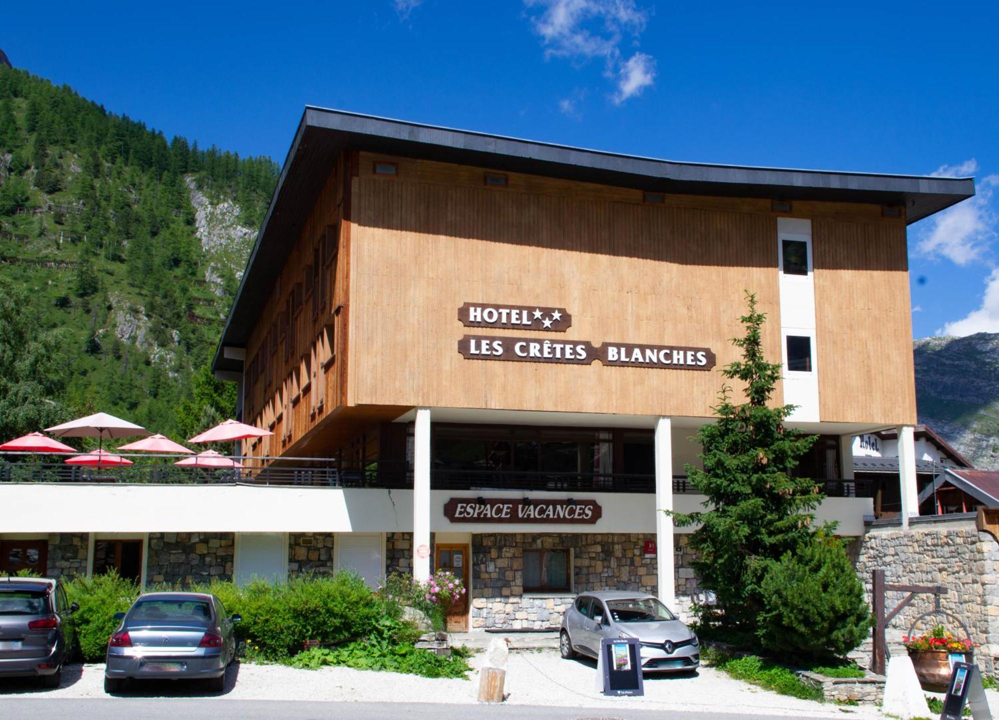 فندق Les Cretes Blanches Val-dʼIsère المظهر الخارجي الصورة