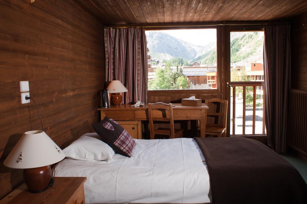 فندق Les Cretes Blanches Val-dʼIsère المظهر الخارجي الصورة